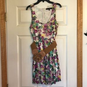 Beautiful Floral Dress